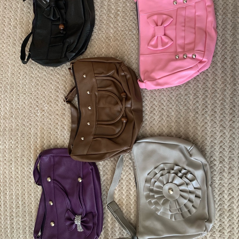 Brand new shoulder bags for sale